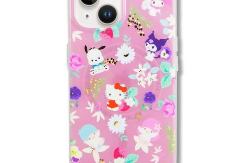 Hello Kitty and Friends x Sonix Floral iPhone Case