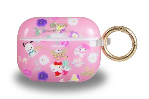 Hello Kitty and Friends x Sonix Floral AirPods Case