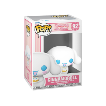 Cinnamoroll Funko Pop! (No. 92 Hello Kitty and Friends Series)