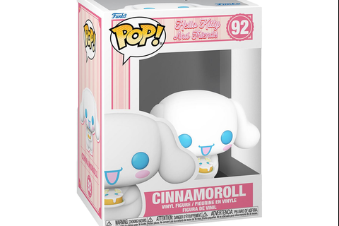 Cinnamoroll Funko Pop! (No. 92 Hello Kitty and Friends Series)