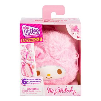 My Melody Real Littles Micro Backpack