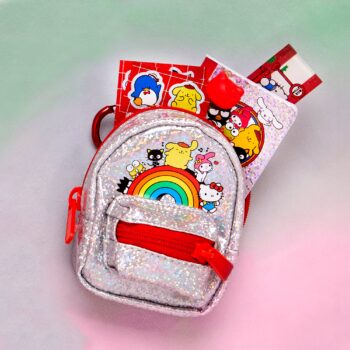 Hello Kitty and Friends Real Littles Micro Backpack