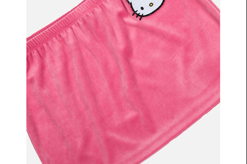 5865-hello-kitty-x-dumbgood-pink-velour-mini-skirt-50th-anniv–1.png