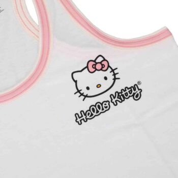 Hello Kitty 2-Pc Tank and Shorts Loungewear Set