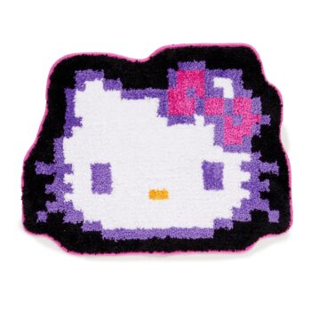 Hello Kitty Accent Rug (Retro Pixel Series)