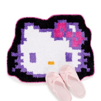 Hello Kitty Accent Rug (Retro Pixel Series)