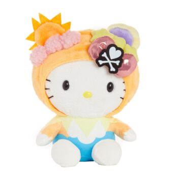 Hello Kitty x Tokidoki 10" Sun & Moon Plush (Celestial Series)