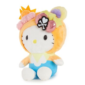 Hello Kitty x Tokidoki 10" Sun & Moon Plush (Celestial Series)