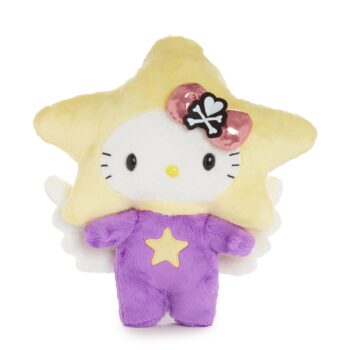 Hello Kitty x Tokidoki 10" Star Plush (Celestial Series)