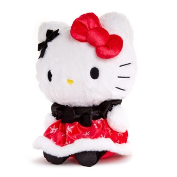 Hello Kitty 12" Winter Dress Plush