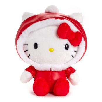 Hello Kitty 12" Plush (Winter Puffer Series)