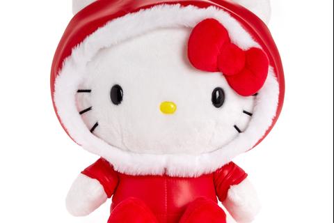 Hello Kitty 12" Plush (Winter Puffer Series)