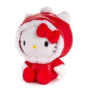 Hello Kitty 12" Plush (Winter Puffer Series)