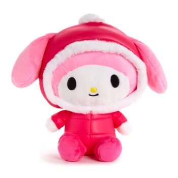 My Melody 12" Plush (Winter Puffer Series)