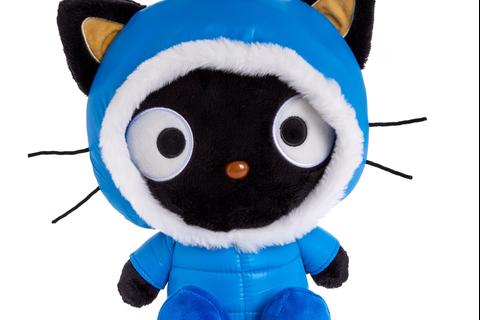 Chococat 12" Plush (Winter Puffer Series)