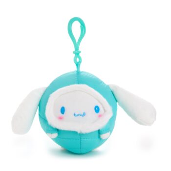 Cinnamoroll Mascot Clip (Winter Puffer Series)