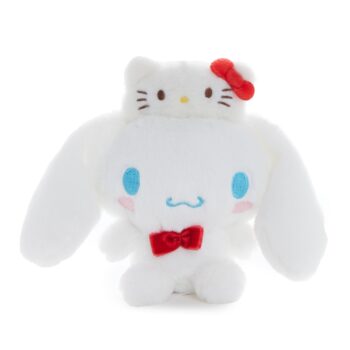 Cinnamoroll Mascot Bag Charm (Hello Kitty 50th Anniv.)