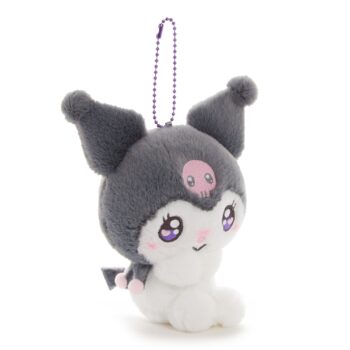 Kuromi Lovestruck Mascot Bag Charm (Many Moods Series)