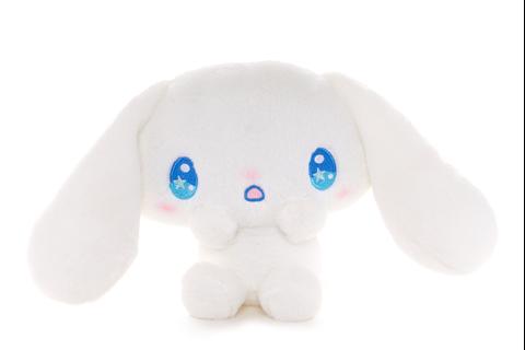 Cinnamoroll 9" Lovestruck Plush (Many Moods Series)