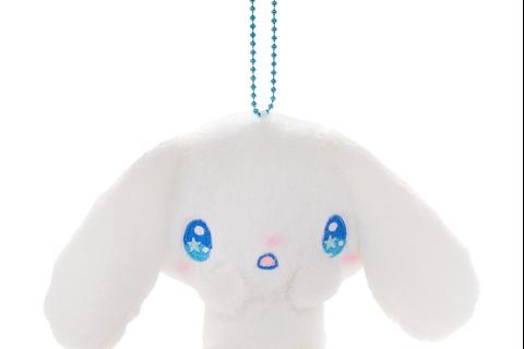 Cinnamoroll Lovestruck Mascot Bag Charm (Many Moods Series)