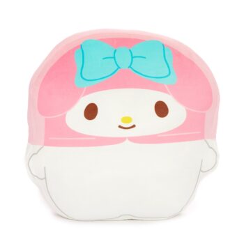 My Melody x Potetan Throw Pillow