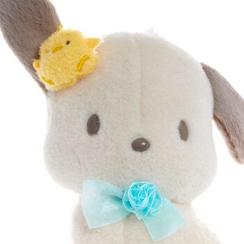 Pochacco 12" Plush (Friendly Pose Series)