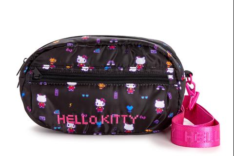 Hello Kitty Crossbody Bag (Retro Pixel Series)