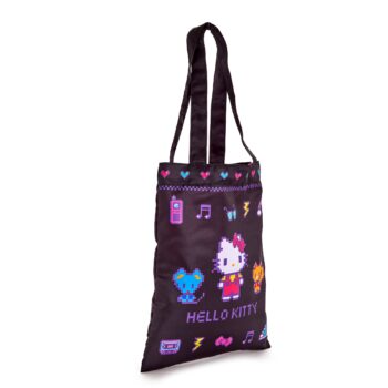 Hello Kitty Tote Bag (Retro Pixel Series)