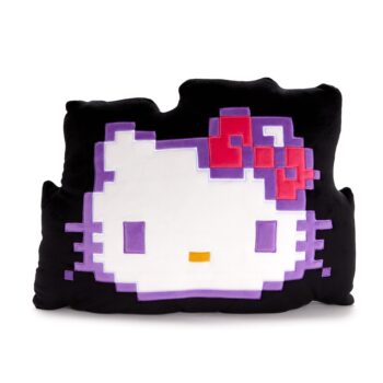 Hello Kitty Face Plush (Retro Pixel Series)