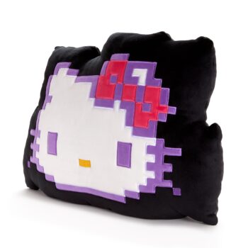 Hello Kitty Face Plush (Retro Pixel Series)