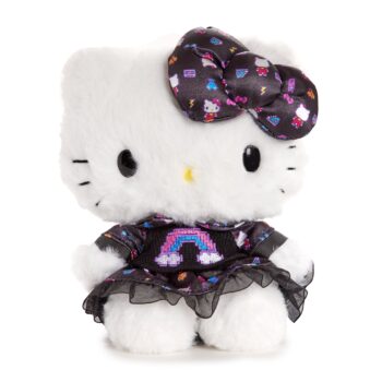 Hello Kitty 7" Plush (Retro Pixel Series)