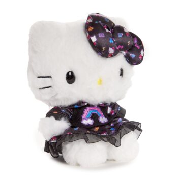 Hello Kitty 7" Plush (Retro Pixel Series)