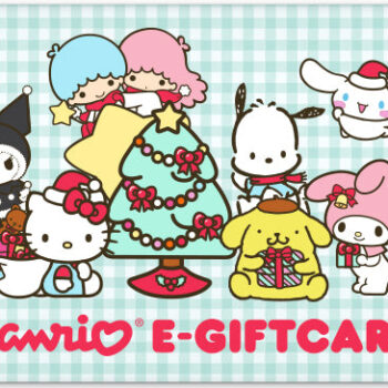 Sanrio Online Giving & Gifting e-Gift Card