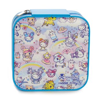 Hello Kitty x Tokidoki Travel Jewelry Case (Celestial Series)