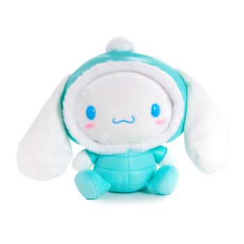 Cinnamoroll 12" Plush (Winter Puffer Series)