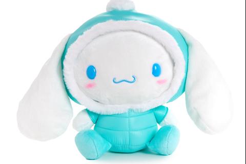 Cinnamoroll 12" Plush (Winter Puffer Series)