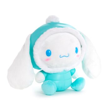 Cinnamoroll 12" Plush (Winter Puffer Series)