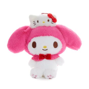 My Melody Mascot Bag Charm (Hello Kitty 50th Anniv.)