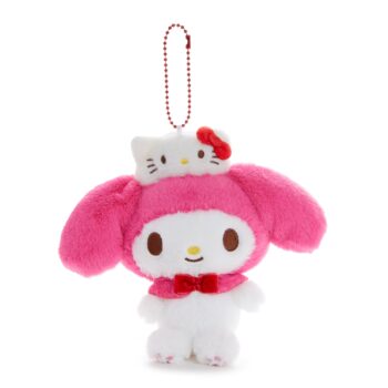 My Melody Mascot Bag Charm (Hello Kitty 50th Anniv.)