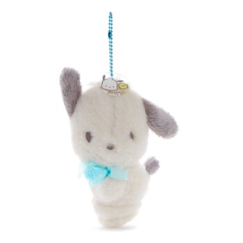 Pochacco Mascot Bag Charm (Friendly Pose Series)