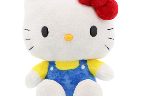 Hello Kitty 16" Plush (Classic Series)