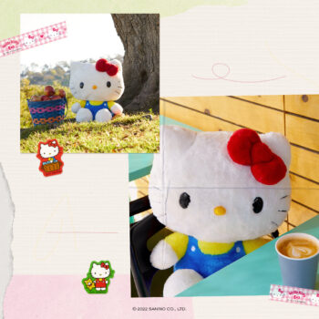 Hello Kitty 16" Plush (Classic Series)