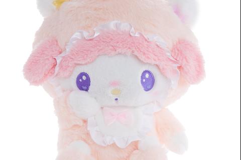 My Sweet Piano 9" Plush (Angel Baby Series)