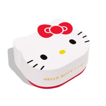 Hello Kitty x Sugarfina 2-pc 50th Anniversary Candy Bento Box