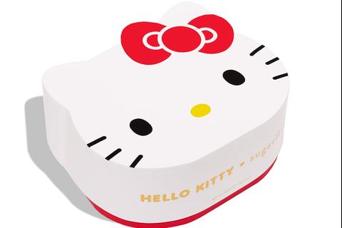 Hello Kitty x Sugarfina 2-pc 50th Anniversary Candy Bento Box