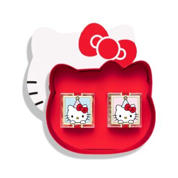 Hello Kitty x Sugarfina 2-pc 50th Anniversary Candy Bento Box