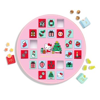 Hello Kitty x Sugarfina Holiday Candy Advent Calendar