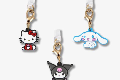 Hello Kitty and Friends x Sonix Charging Port 3-Pc Charms Set