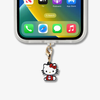 Hello Kitty and Friends x Sonix Charging Port 3-Pc Charms Set