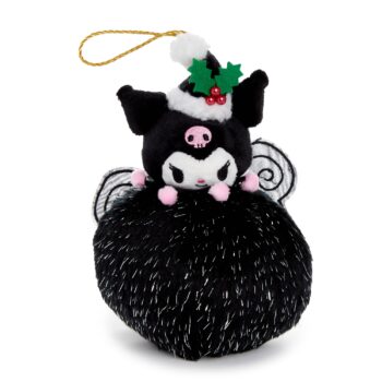 Kuromi Boa Ball Ornament